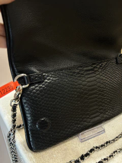 BANDOLERA ZADIG CROCO BLANCA en internet