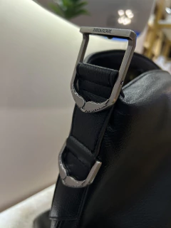 BOLSO MORRAL ZADIG NEGRO - comprar online