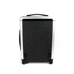 CARRY ON LV CUADRILLE - NEGRO Y GRIS - comprar online