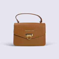 MINI BAG F&B C/HEBILLA - comprar online