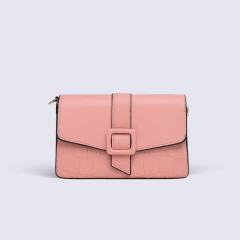 MINI BAG F&B DIFENISE DOBLE LADO - ROSA - comprar online