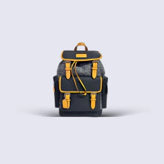 MOCHILA COACH ESTAMPADA - - DOCE SOLES