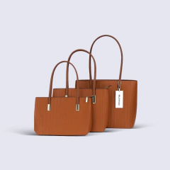 SET DE CARTERAS BELLA PAULA X3 - comprar online