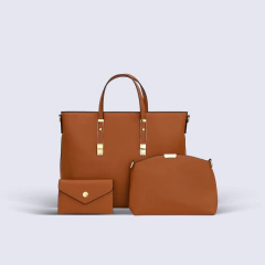 SET DE CARTERAS SHERNANBAG GG X3 - DOCE SOLES