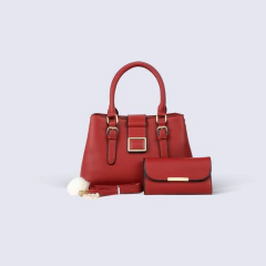 SET DE CARTERAS ZXL X2 CON HEBILLA - DOCE SOLES