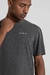 Camiseta Cleanfield Clássica Chumbo - comprar online