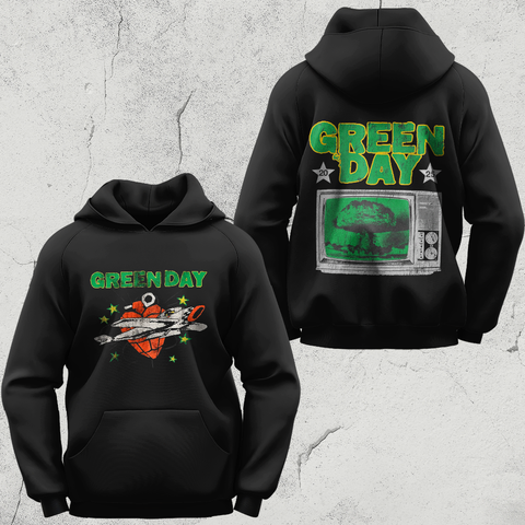 Buzo Green Day - comprar en línea