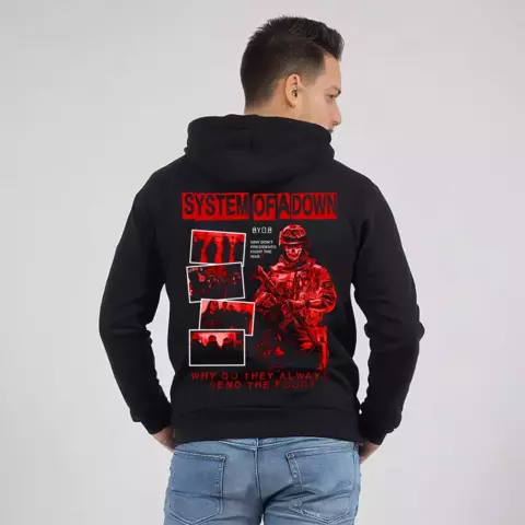Buzo System Of a Down - comprar en línea