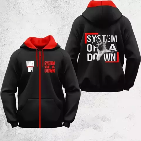 Chaqueta System Of A Down - comprar en línea