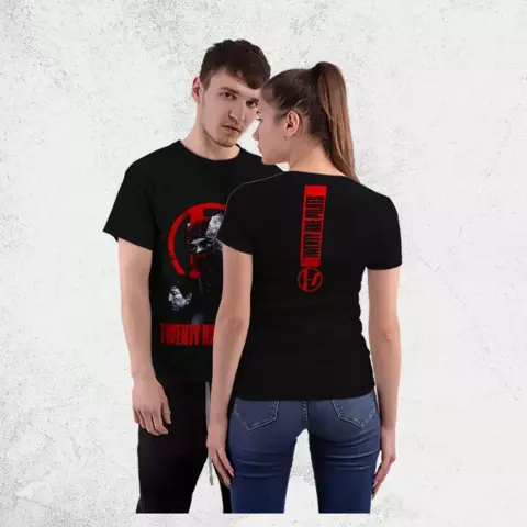 Camiseta Twenty One Pilots