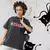 Camiseta Andrés Calamaro Acid Wash - comprar en línea