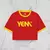 Camiseta Crop Top Gira Morat en internet