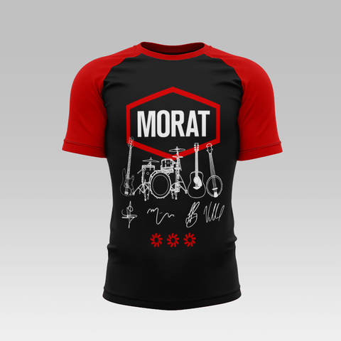 Camiseta Morat - comprar en línea