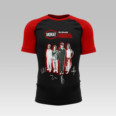 Camiseta Morat - comprar en línea