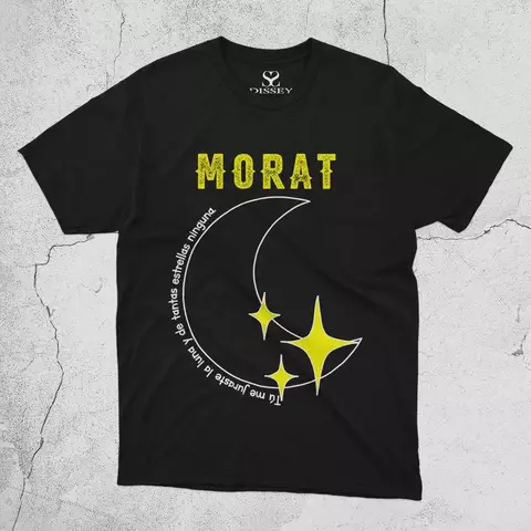 Camiseta Morat - comprar en línea