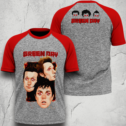 Camiseta Green Day - comprar en línea