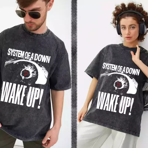 Camiseta System Of A Dowm - comprar en línea