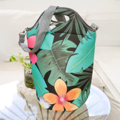 Bolso Matero TREND Flower Power - comprar online