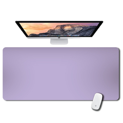 Desk Pad Liso Lavanda (84 x 38 cm)