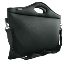 Maletin JOY con Correa y Manija Negro