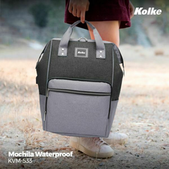 Imagen de Mochila Porta Notebook 15.6 VOYAGE Waterproof