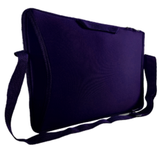 Maletin Notebook 14/15,6" Neoprene con Manija y Correa - tienda online