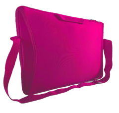 Imagen de Maletin Notebook 14/15,6" Neoprene con Manija y Correa
