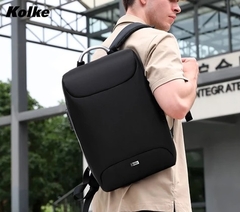 Imagen de Mochila Porta Notebook 15.6 Traveller Candado