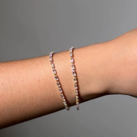 Pulseira Tennis Bracelet