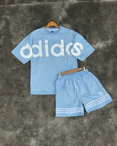 Imagen de Conjunto Adidas Short y Remera