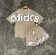 Conjunto Adidas Short y Remera