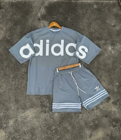 Conjunto Adidas Short y Remera en internet