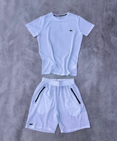 Conjunto Lacoste Estilo verano - tienda online