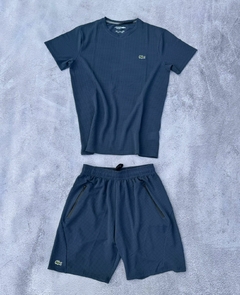 Conjunto Lacoste Estilo verano en internet