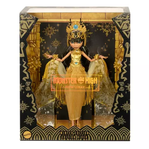Cleo de Nile Howliday Encomenda - Monster High Boneca - comprar online