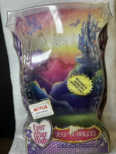 Evil Queen Caixa - Ever After High