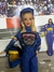 Barbie Hot Wheels Lacrada - Boneca