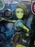 Porter Geiss Lacrado - Haunted - Monster High Boneco