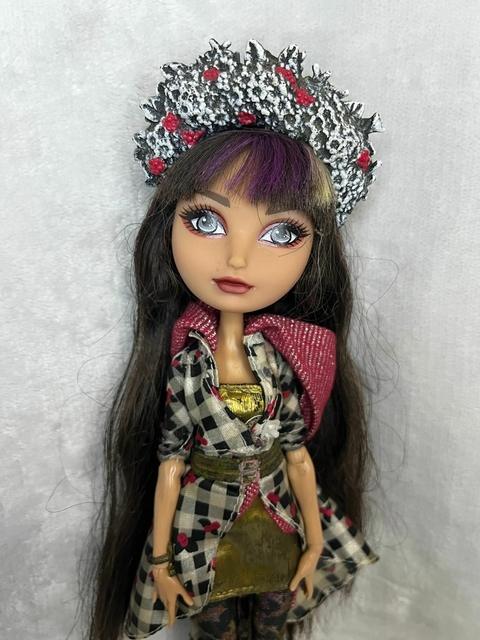 Cerise Hood - Spring Unsprung - Ever After High Boneca