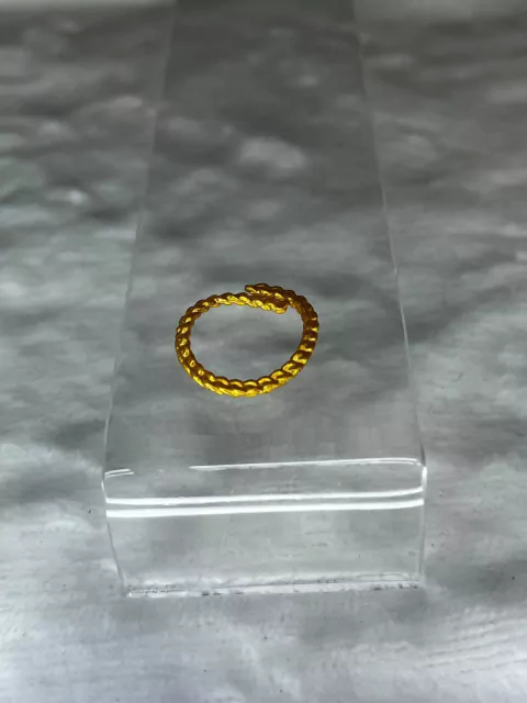 Colar Dourado - Monster High Boneca Acessório