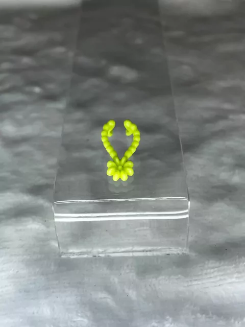 Colar Amarelo - Monster High Boneca Acessório