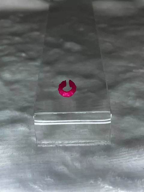 Colar Rosa - Monster High Boneca Acessório