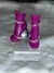 Sapato Spectra Vondergeist - Basica - Monster High Boneca