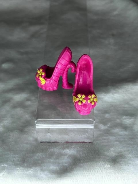 Sapato Create Iner Monster - Monster High Boneca