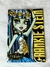 Card Frankie 13 wishes - Monster High Boneca