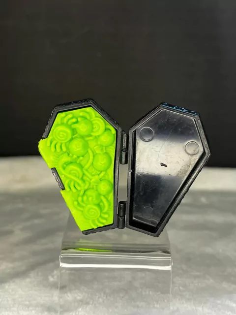 Bolsa Clawdeen Ghouls rules caixão - Monster High Boneca Acessório