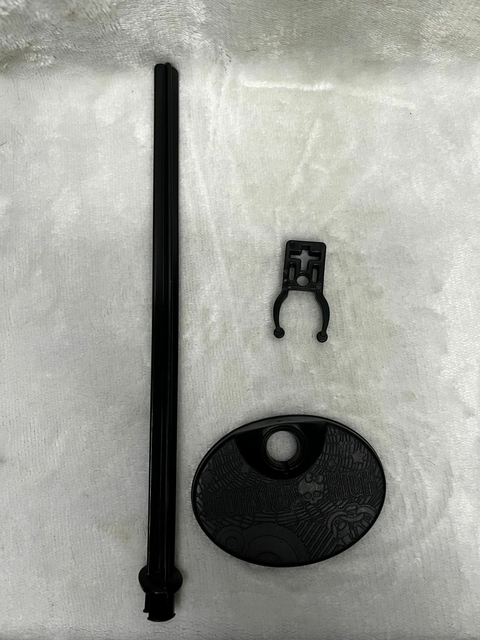 Suporte Feminino Preto - Monster High Boneca Acessório - comprar online