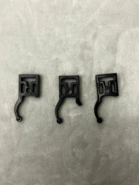 Lote Ganchos Avariados - Monster High Boneca Acessório