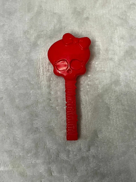 Pente Ghoulia Dead Tired - Monster High Boneca Acessório