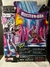 Frankie G3 Caixa - Monster High na internet
